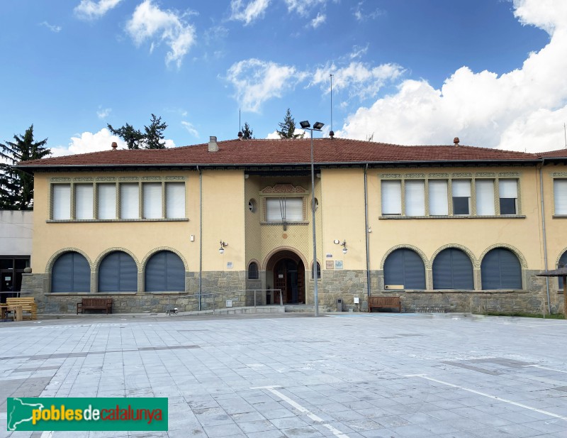 Vic - Escola Jaume Balmes