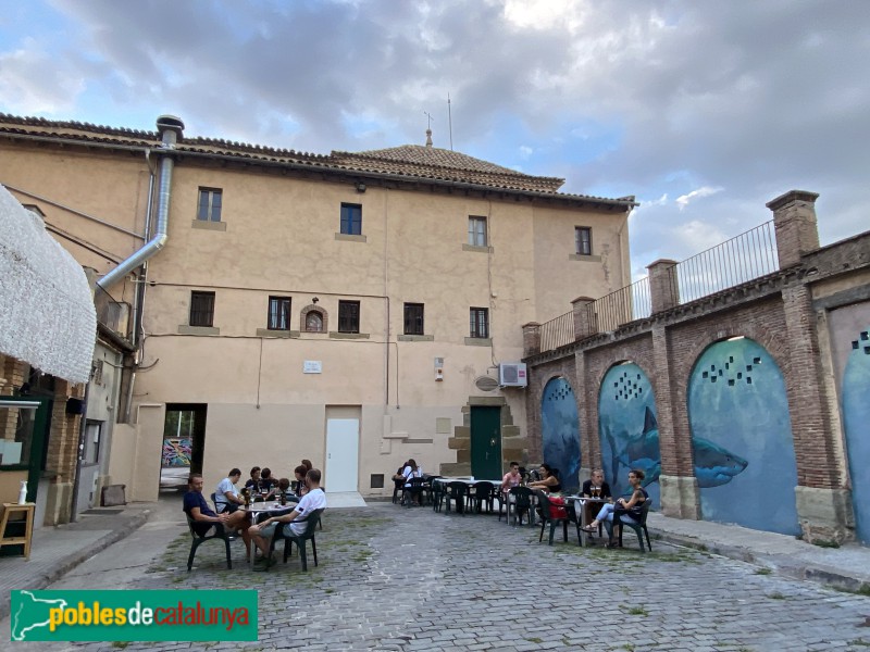 Vic - Església i convent dels Trinitaris