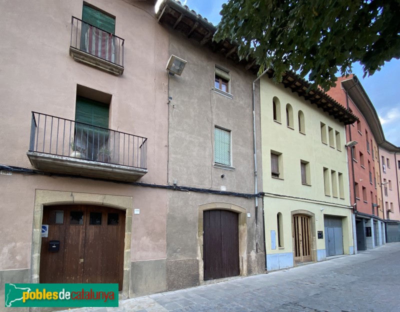 Vic - Carrer Sant Pere