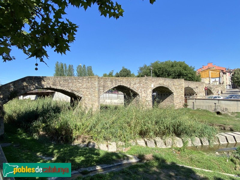 Vic - Pont del Remei