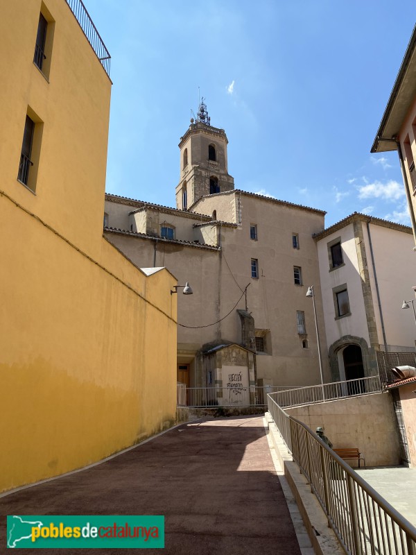 Vic - Convent del Carme (Museu de la Pell)