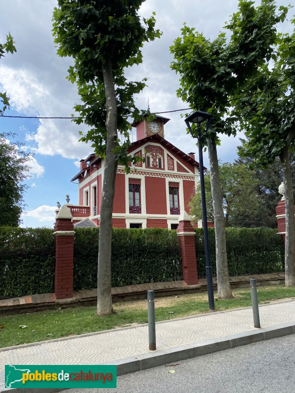 Puigcerdà - Torre del Rellotge