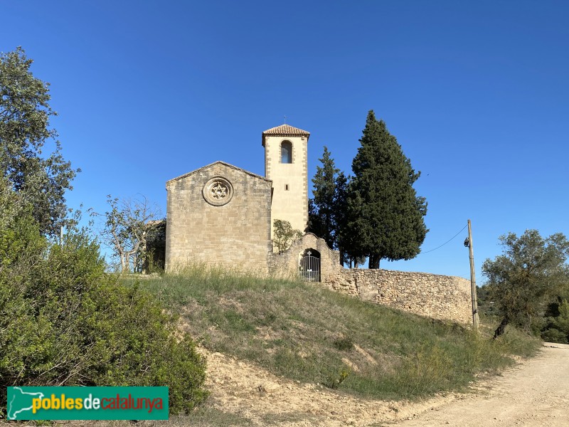 Foto de Masquefa - Església de Sant Pere