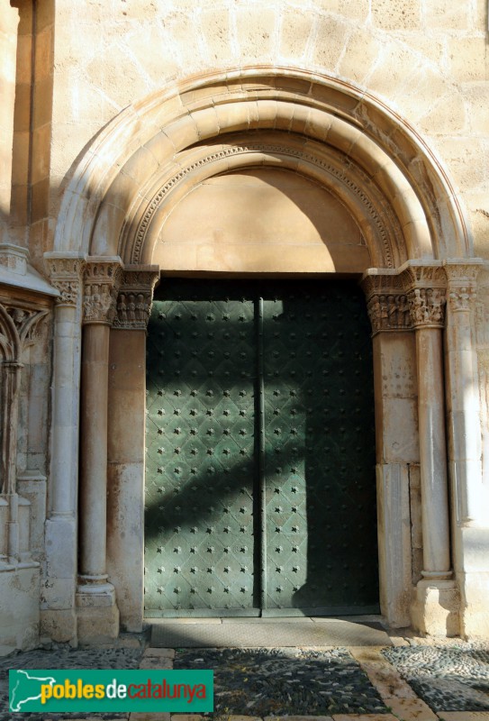 Tarragona - Catedral