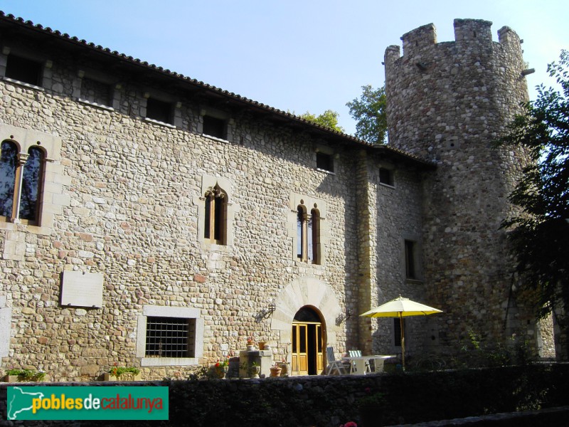 Parets del Vallès - Torre de Cellers