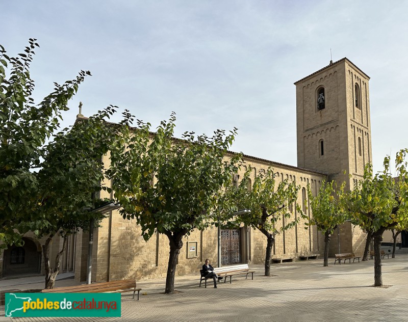 Parets del Vallès - Església de Sant Esteve