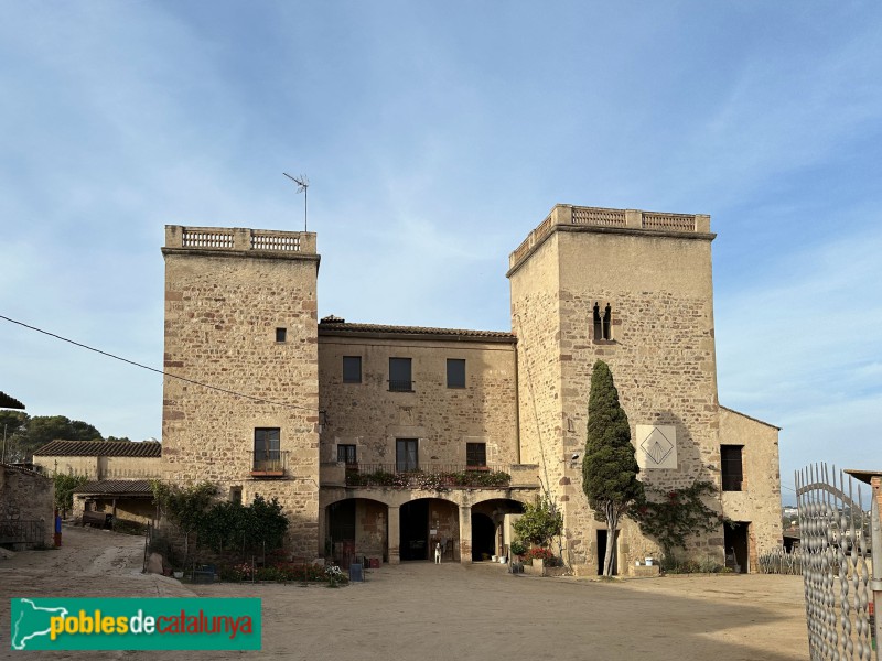 Parets del Vallès - Torre de Malla