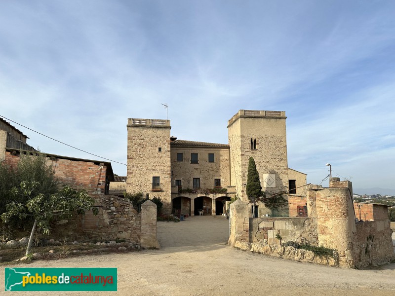 Parets del Vallès - Torre de Malla