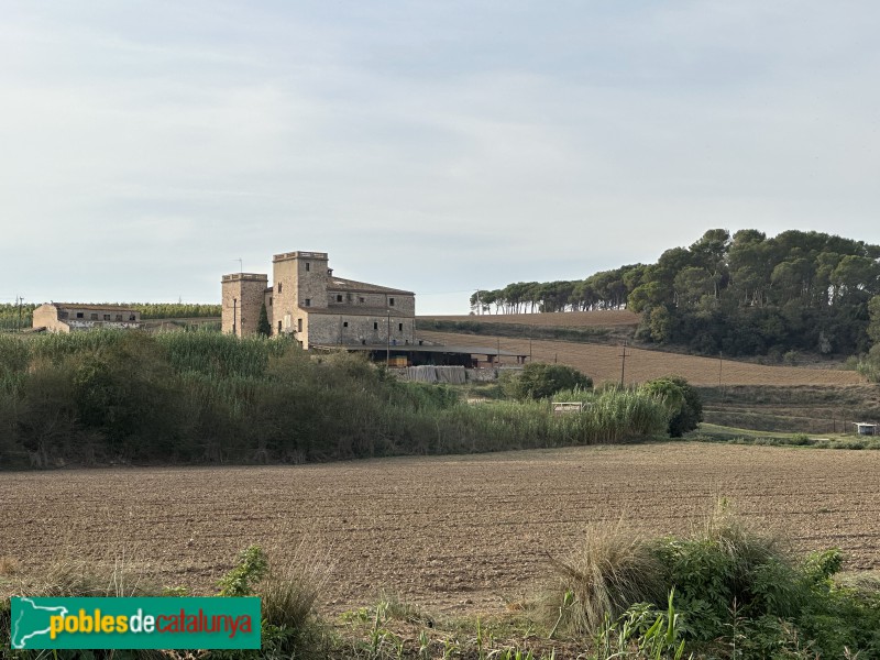 Parets del Vallès - Torre de Malla