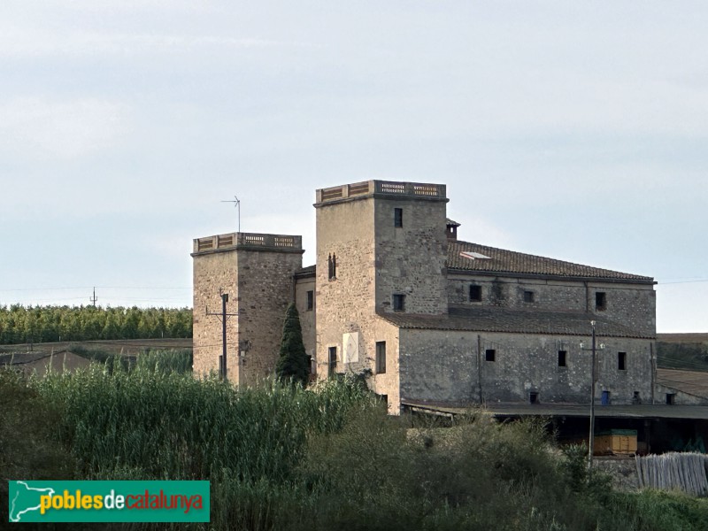 Parets del Vallès - Torre de Malla