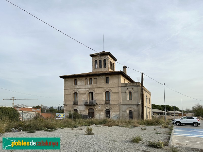 Parets del Vallès - Can Volart