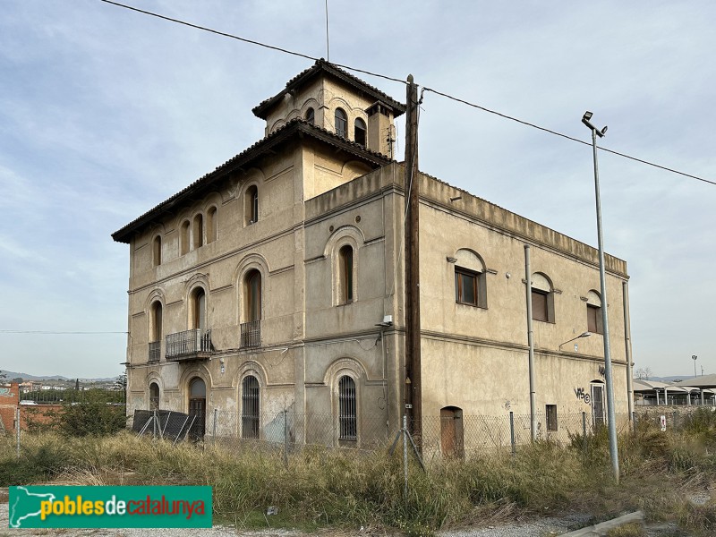 Parets del Vallès - Can Volart