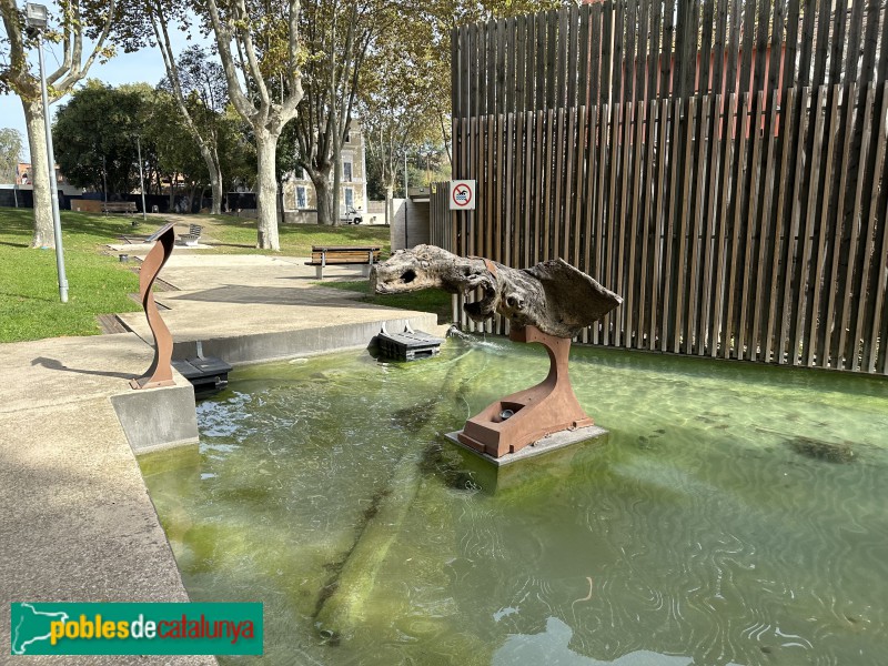 Parets del Vallès - Monument als represaliats pel franquisme