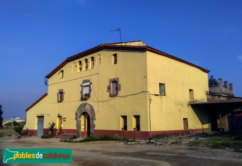 Parets del Vallès - Hostal del Trenc