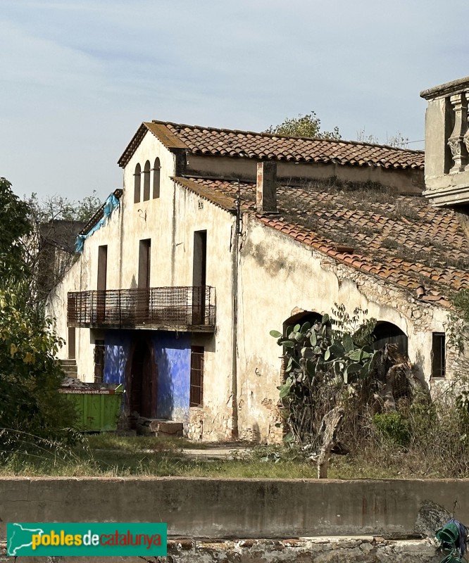 Parets del Vallès - Can Cot