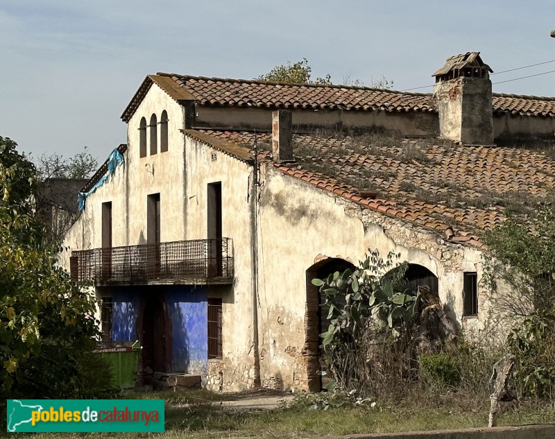 Parets del Vallès - Can Cot