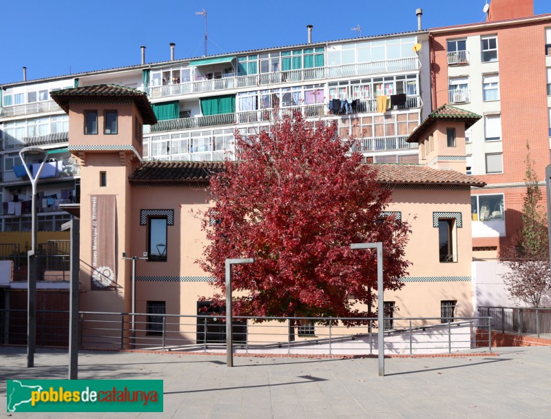 Montmeló - Can Caballé (Museu Municipal)