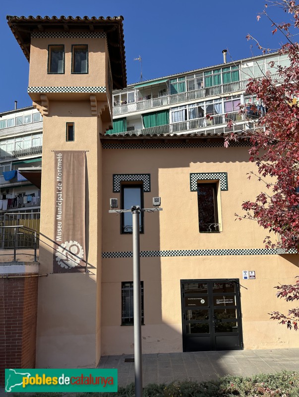 Montmeló - Can Caballé (Museu Municipal)