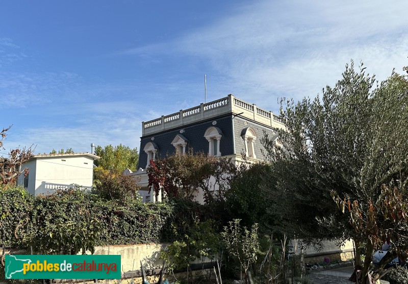 Montmeló - Casal  Montserrat