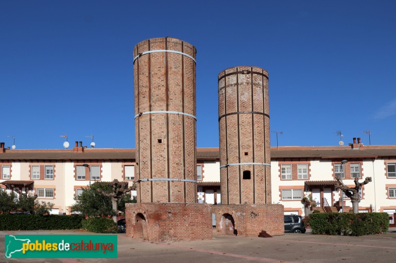 Montmeló - Forns de Can Cucurny