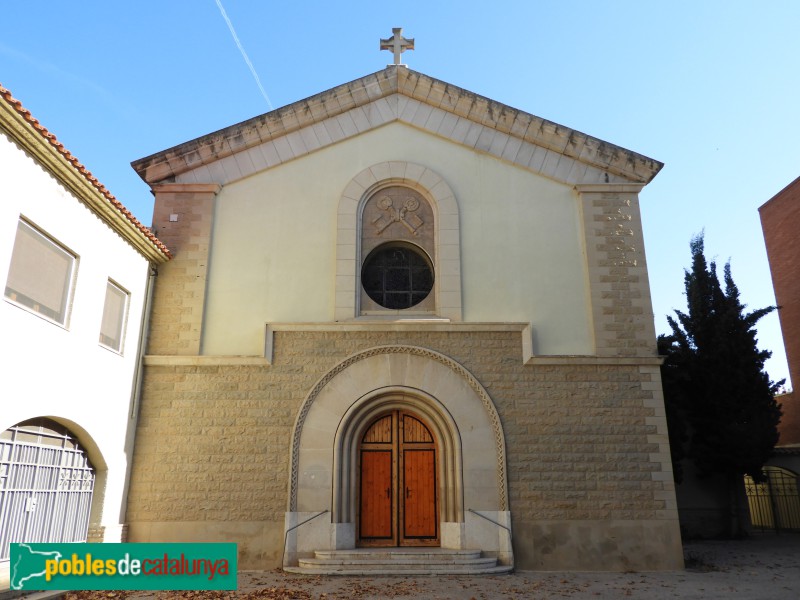 Calafell - Església de Sant Pere Pescador