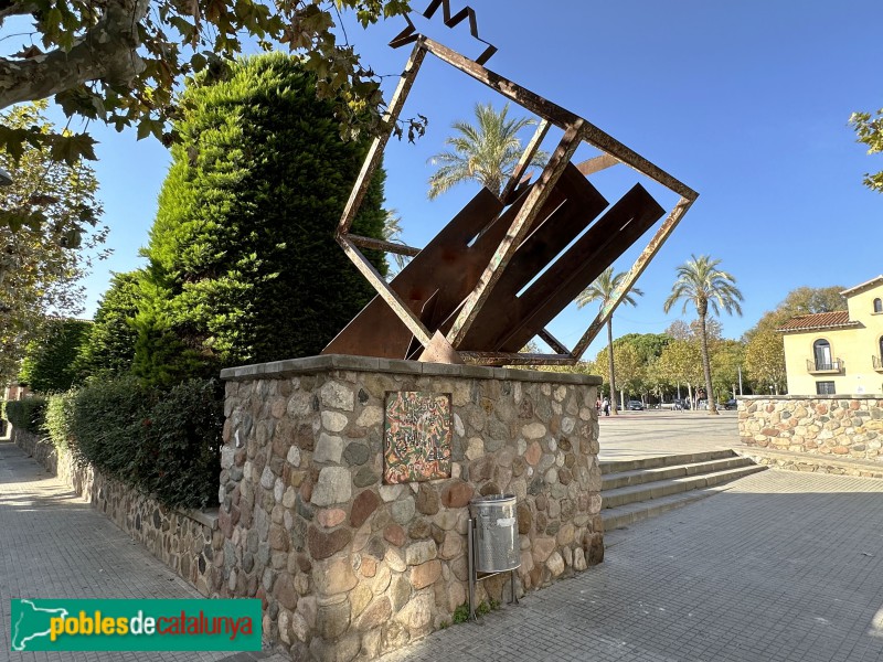 Monument al 1050 aniversari