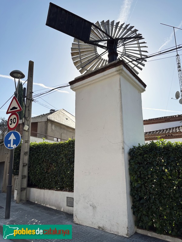 Montmeló - Molí de Can Sala