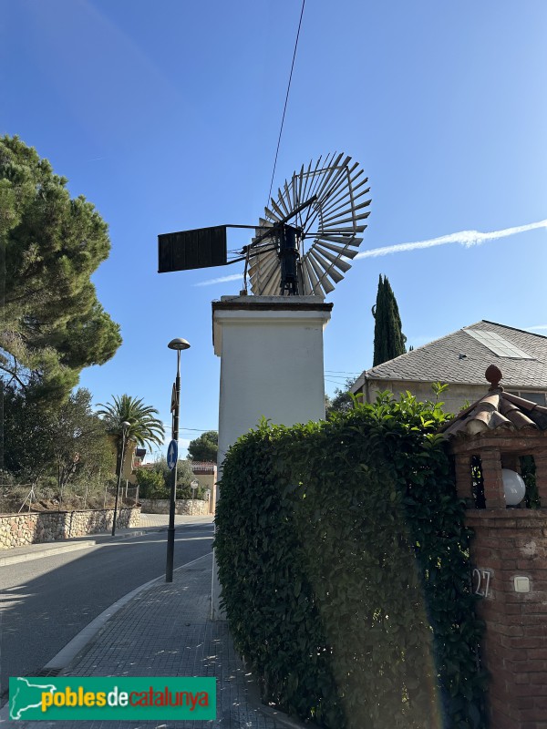 Montmeló - Molí de Can Sala