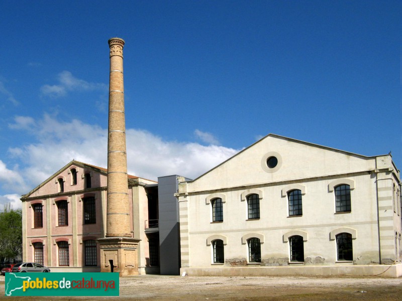 Foto de Igualada - Fàbrica Boyer