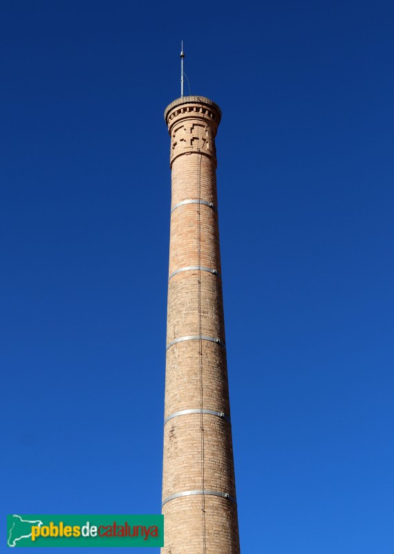 Igualada - Fàbrica Boyer