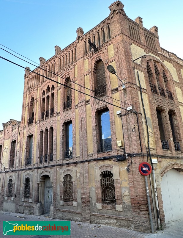 Igualada - Cal Sabater