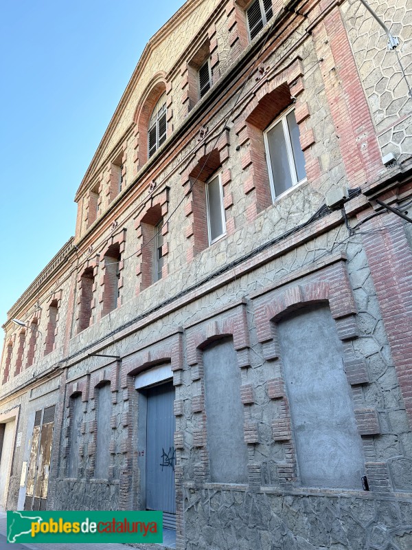 Igualada - Adoberia Martí Enrich