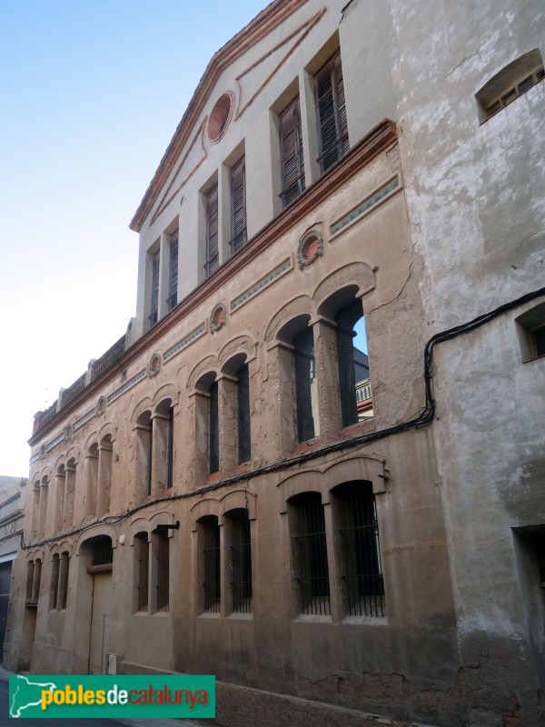 Igualada - Adoberia Riba-Carner