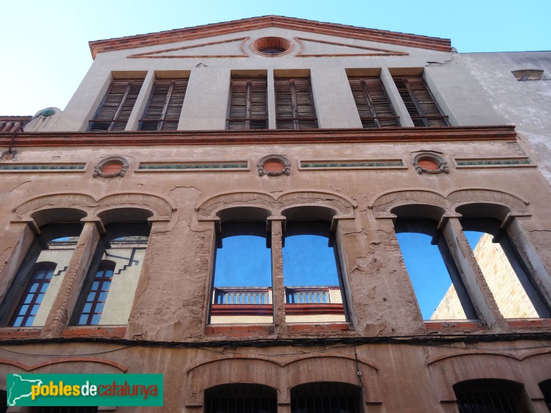 Igualada - Adoberia Riba-Carner