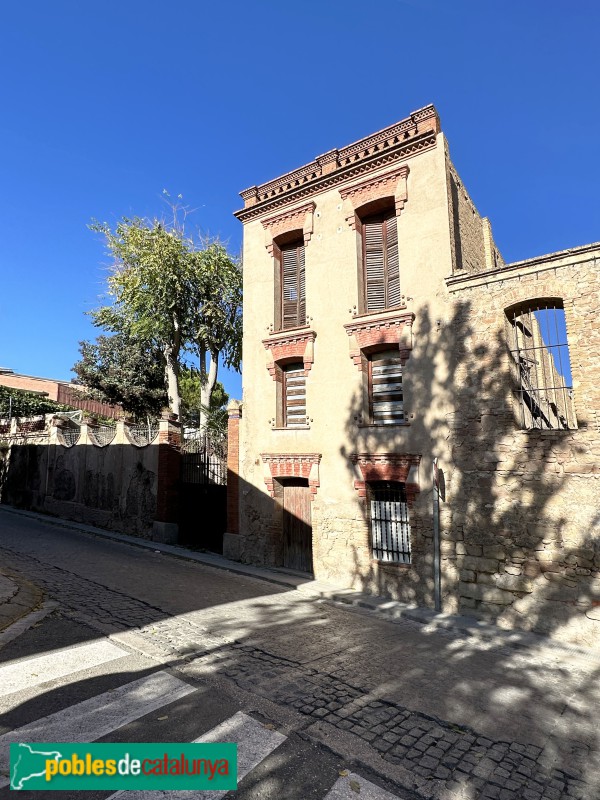 Igualada - Adoberia Linares