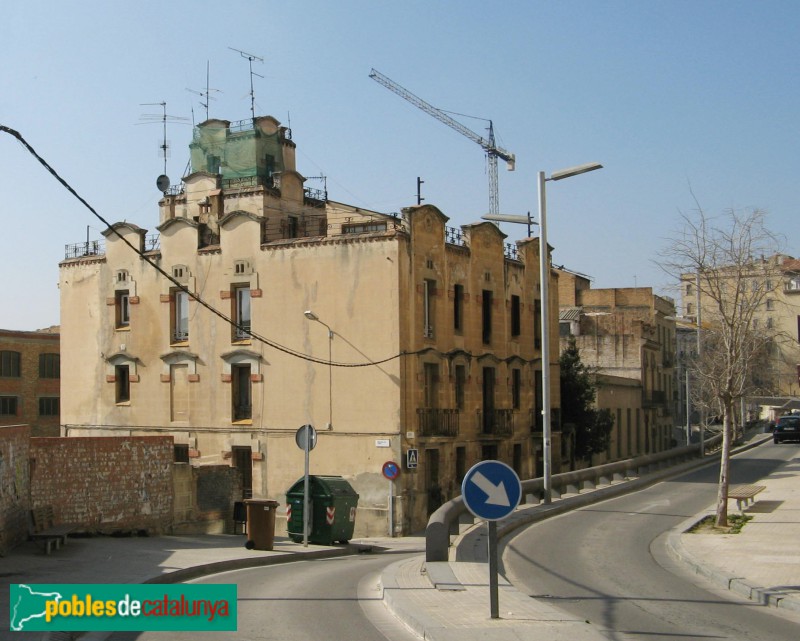 Igualada - Casa Barral