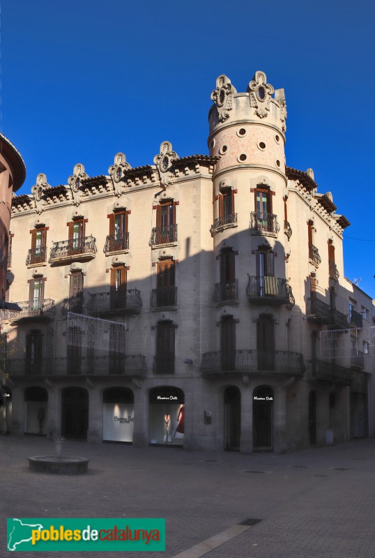 Igualada - Cal Franquesa