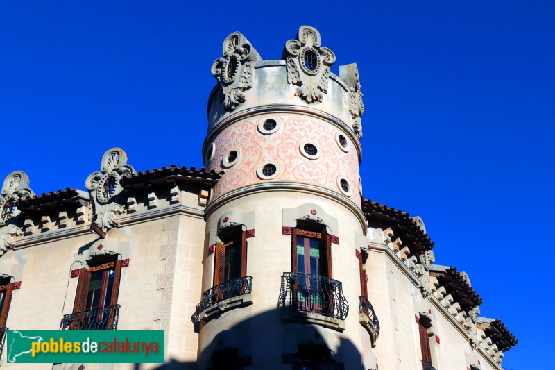 Igualada - Cal Franquesa