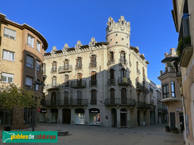 Igualada - Cal Franquesa