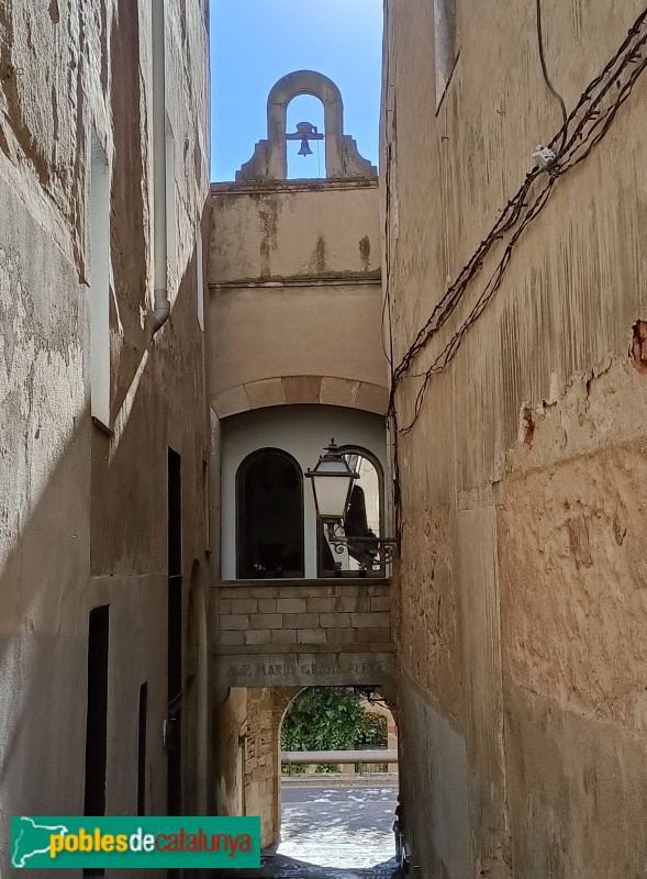 Igualada - Portal de la Font Major