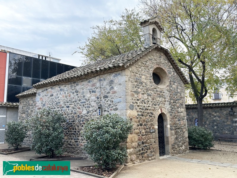 Cardedeu - Capella de Sant Corneli