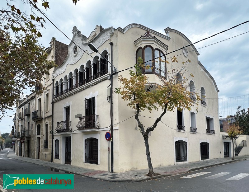 Cardedeu - Casa Jaume Llibre