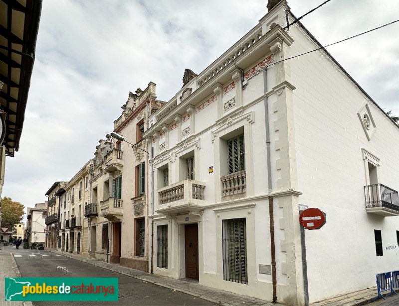 Cardedeu - Casa Ferrándiz