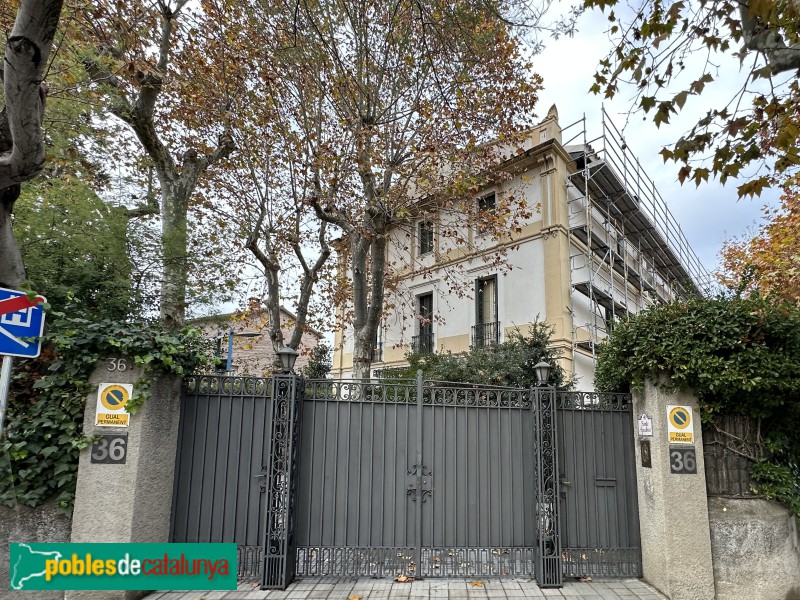 Cardedeu - Torre Sàlvia