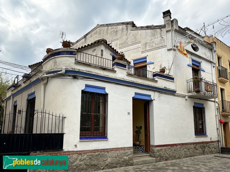 Cardedeu - Casa Masó