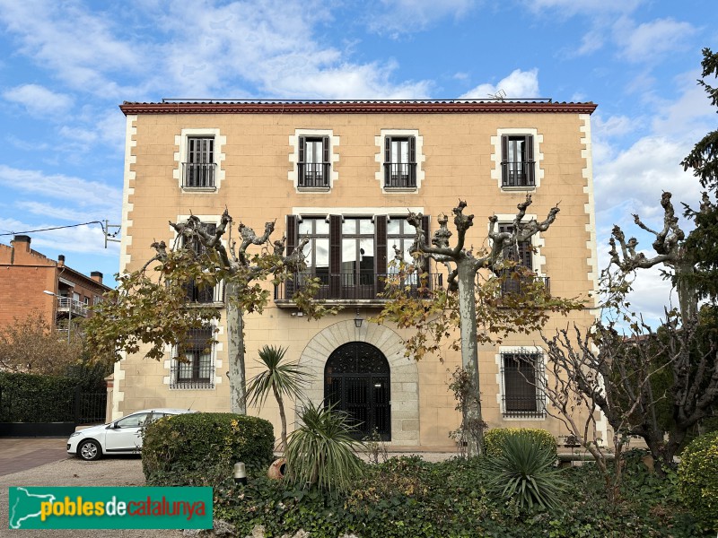 Cardedeu - Casa Nova (Convent de les monges)