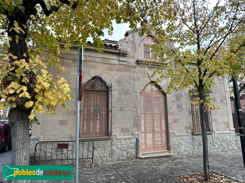 Cardedeu - Casa Borràs