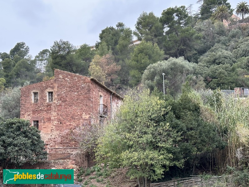 Corbera de Llobregat - Can Torrents