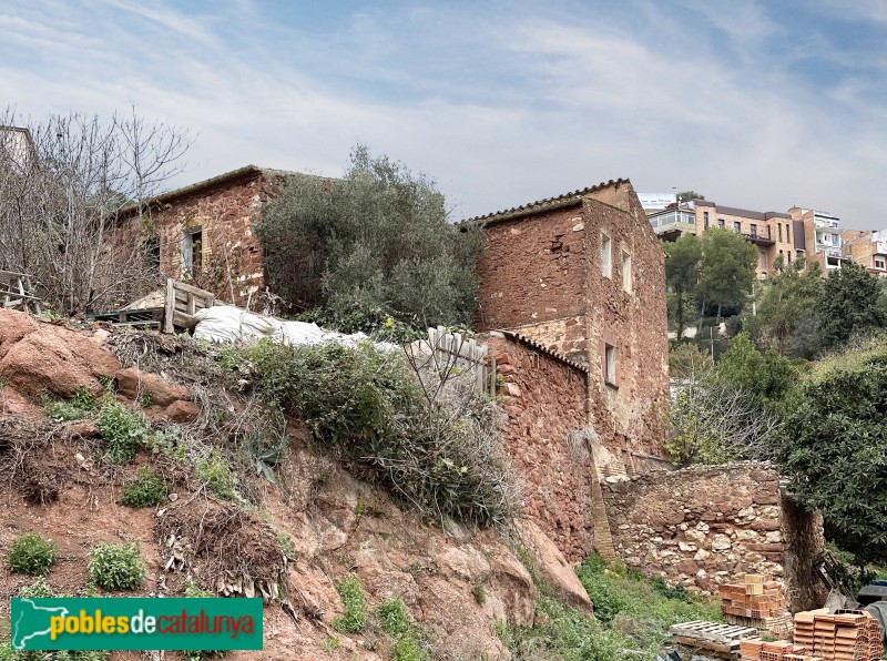 Corbera de Llobregat - Can Torrents