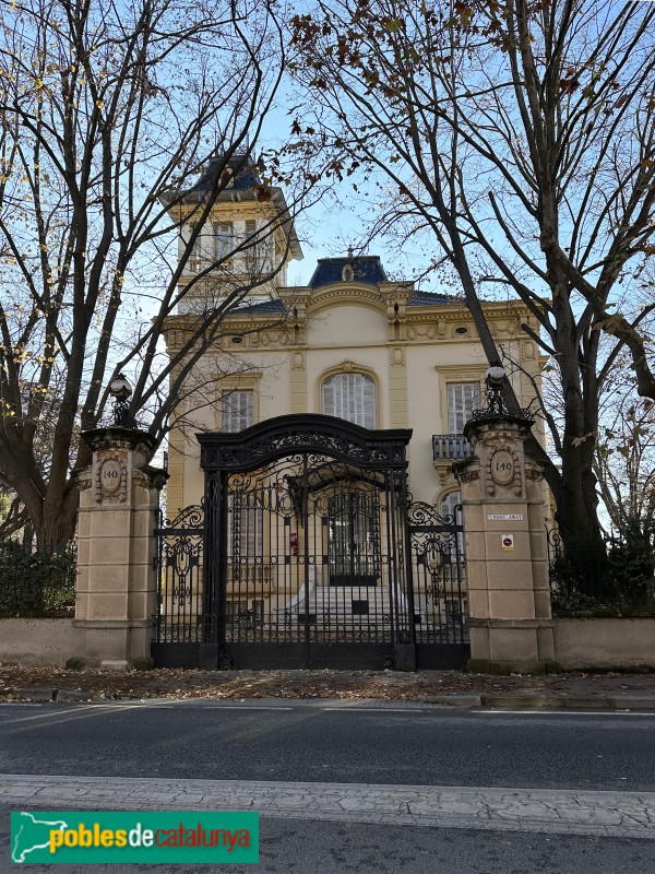 Cardedeu - Torre Amat